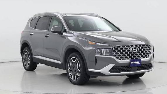 HYUNDAI SANTA FE 2023 5NMS5DA13PH020360 image
